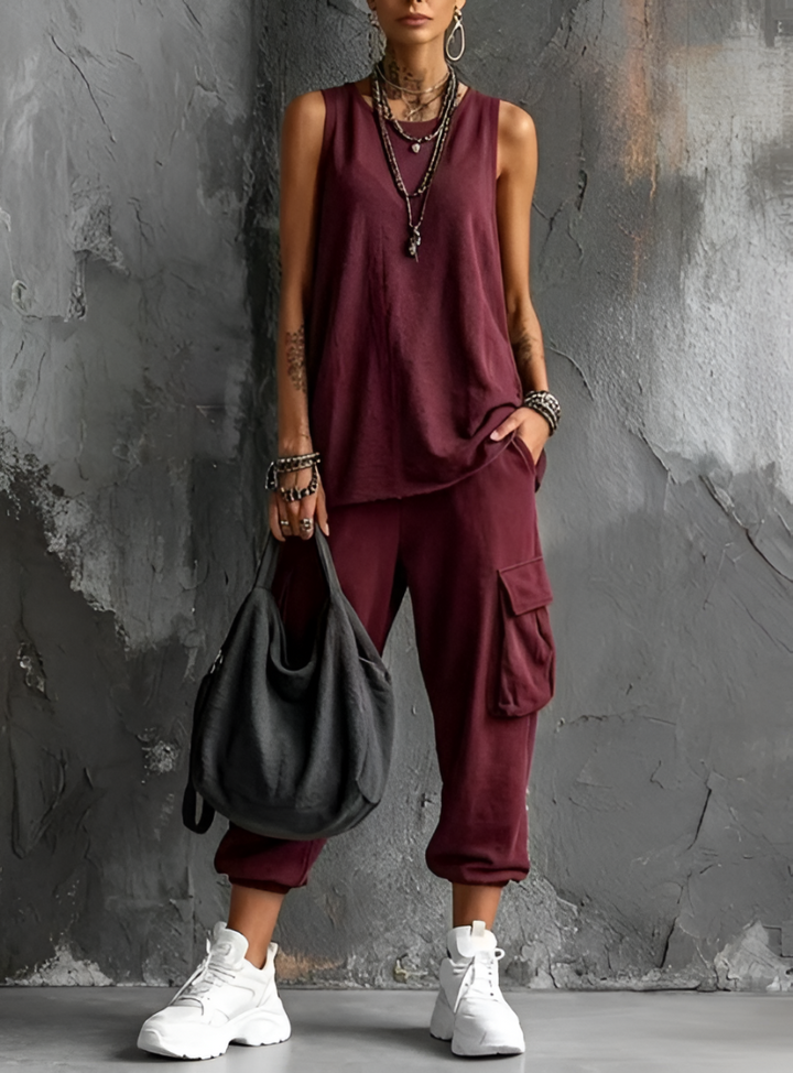 Noemi | Complete Casual & Urban Comfort