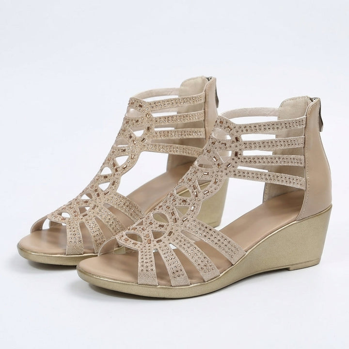 Jeanette | Fashionable Orthopedic Sandals