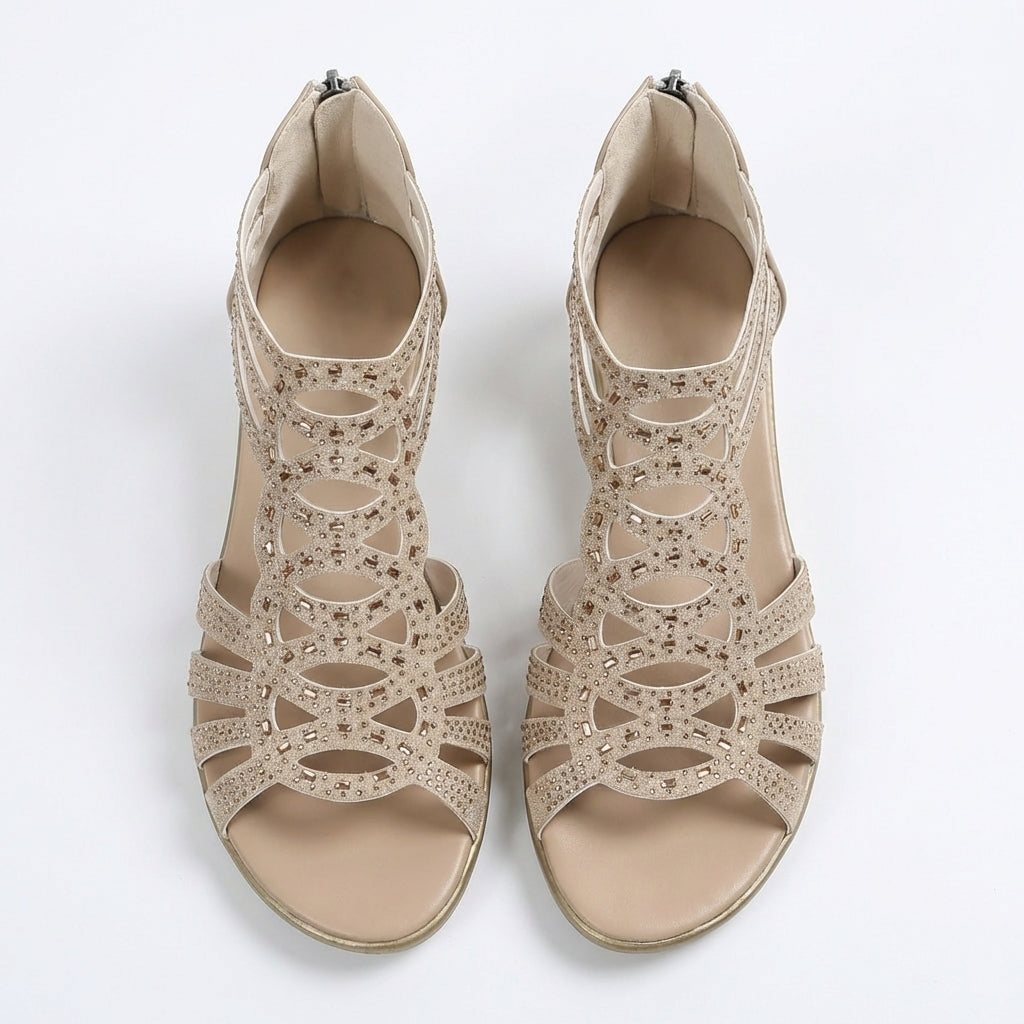 Jeanette | Fashionable Orthopedic Sandals