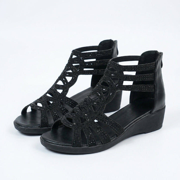 Jeanette | Fashionable Orthopedic Sandals