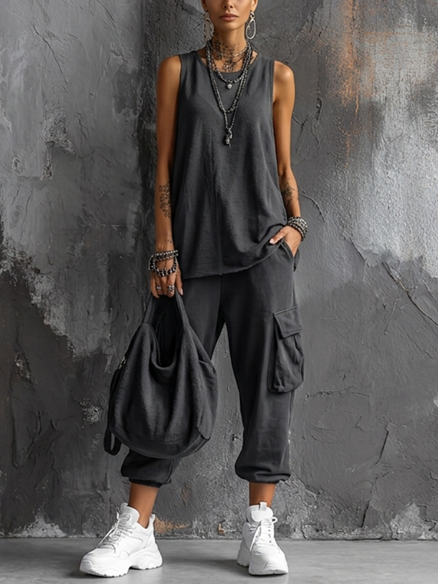 Noemi | Complete Casual & Urban Comfort