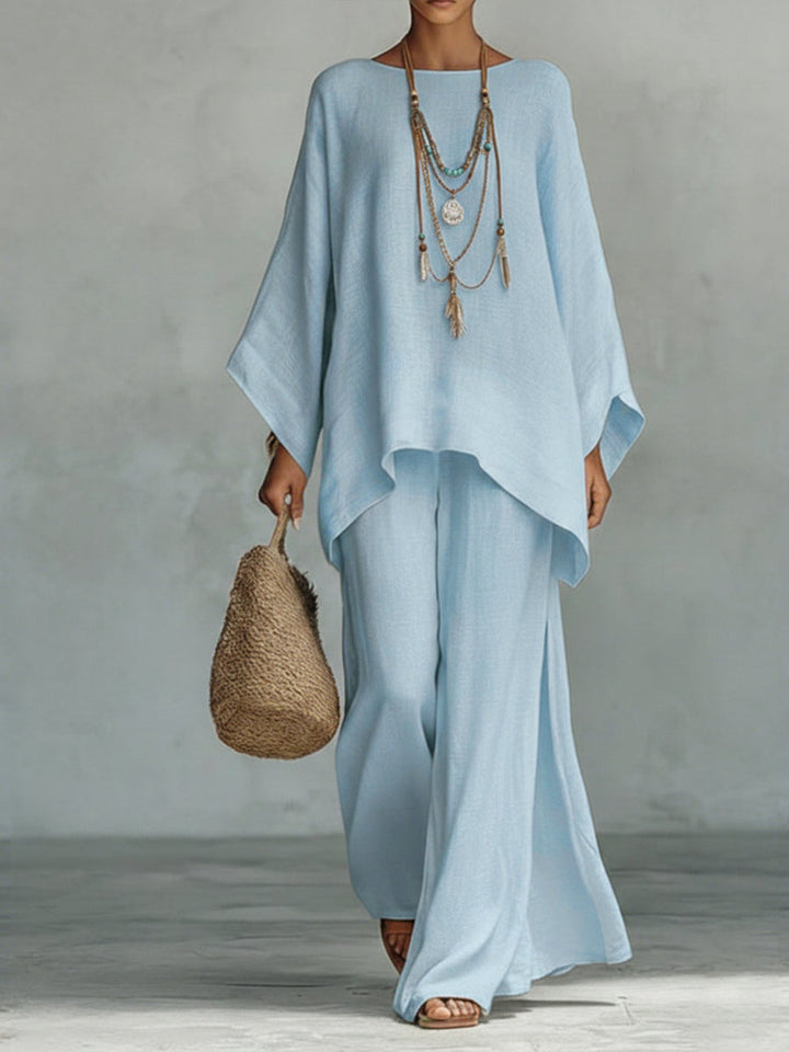 Celine | Elegant Two-Piece Set