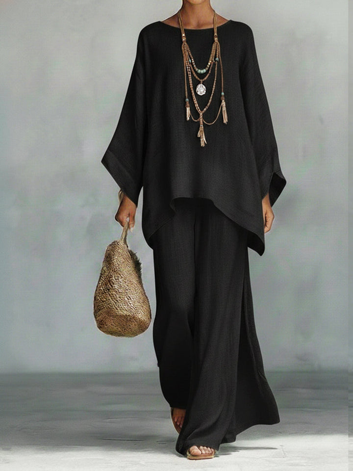 Celine | Elegant Two-Piece Set