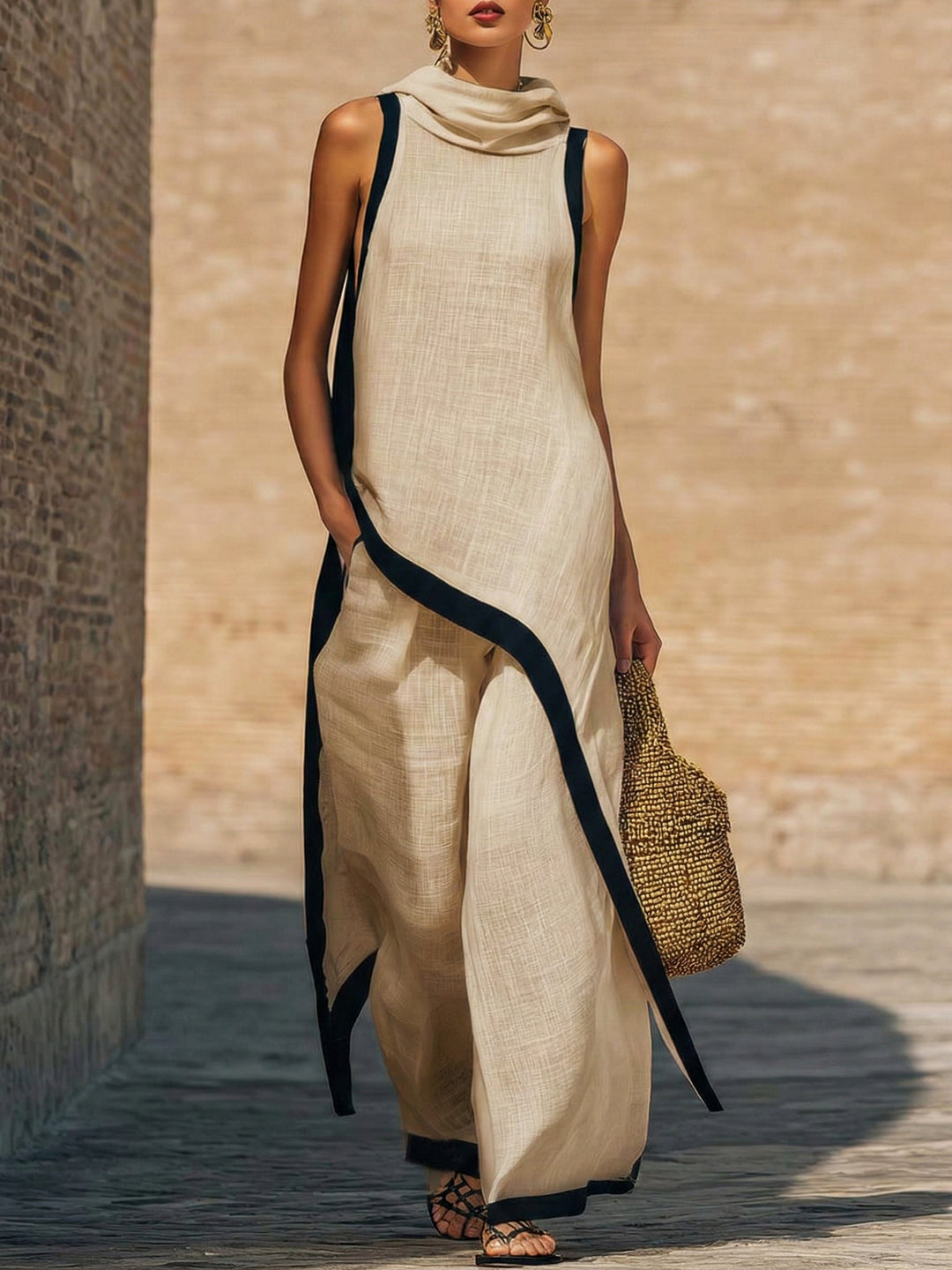 Claire | Elegant Two-Piece Set