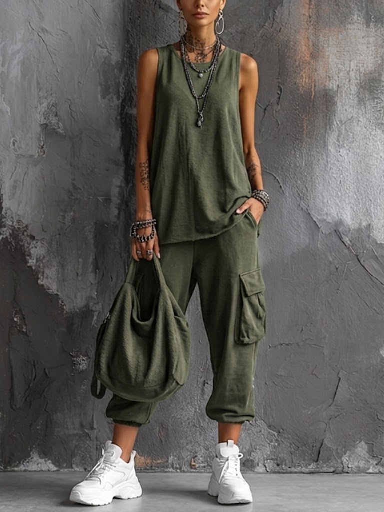Noemi | Complete Casual & Urban Comfort