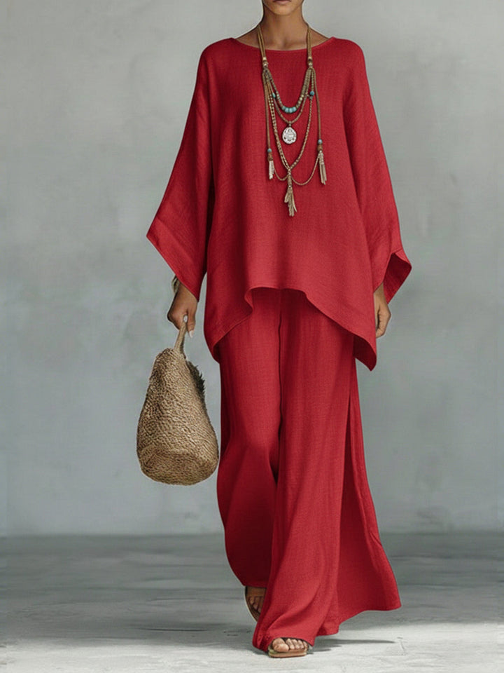 Celine | Elegant Two-Piece Set
