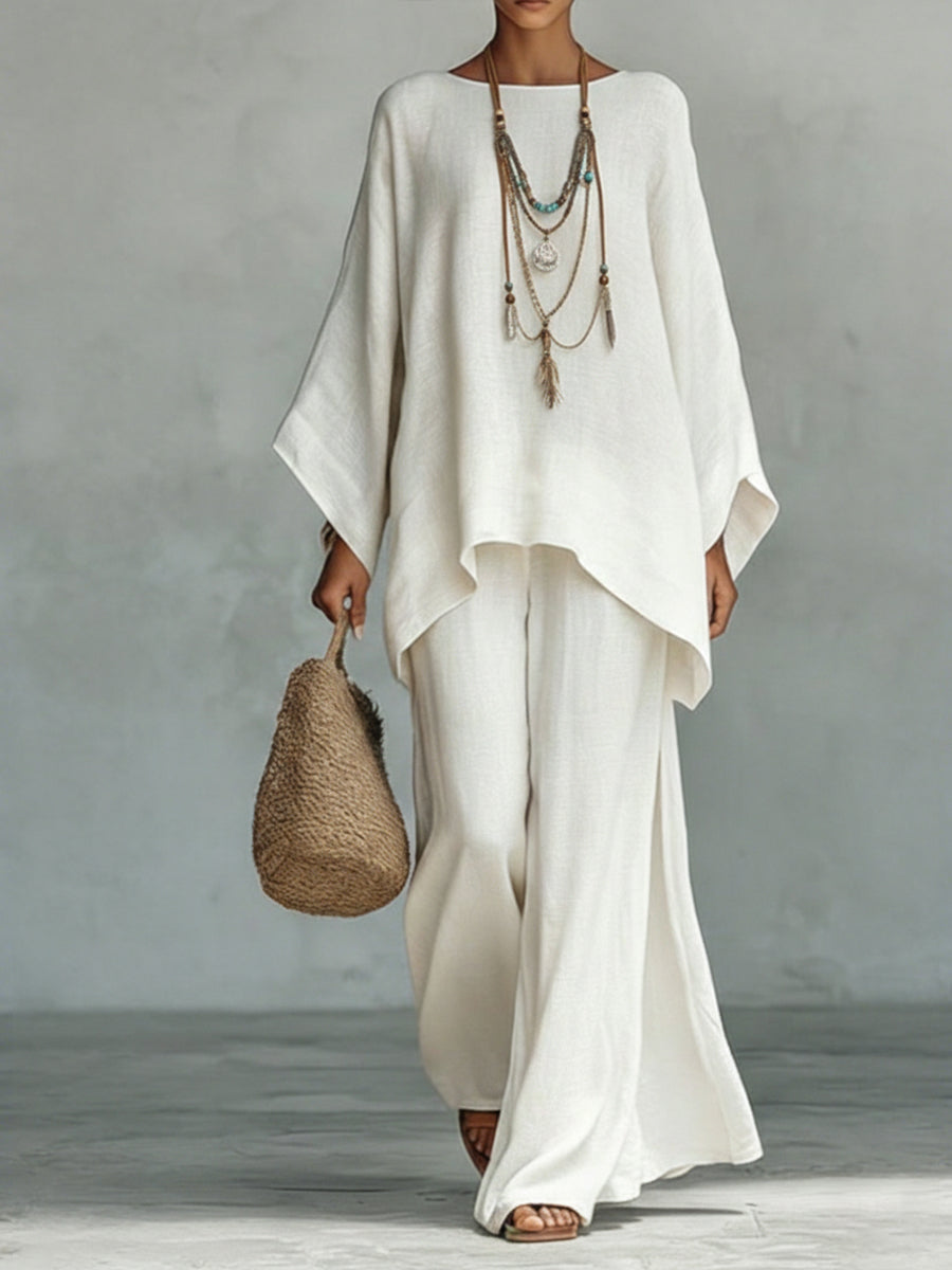 Celine | Elegant Two-Piece Set