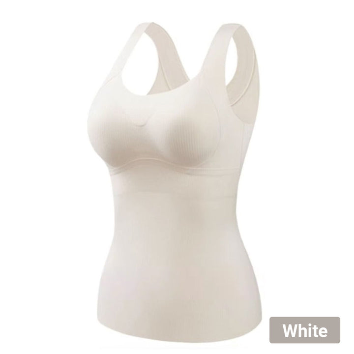 MAUDE | Thermal Padded Tank Top